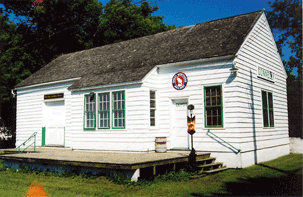 Donnelly Depot